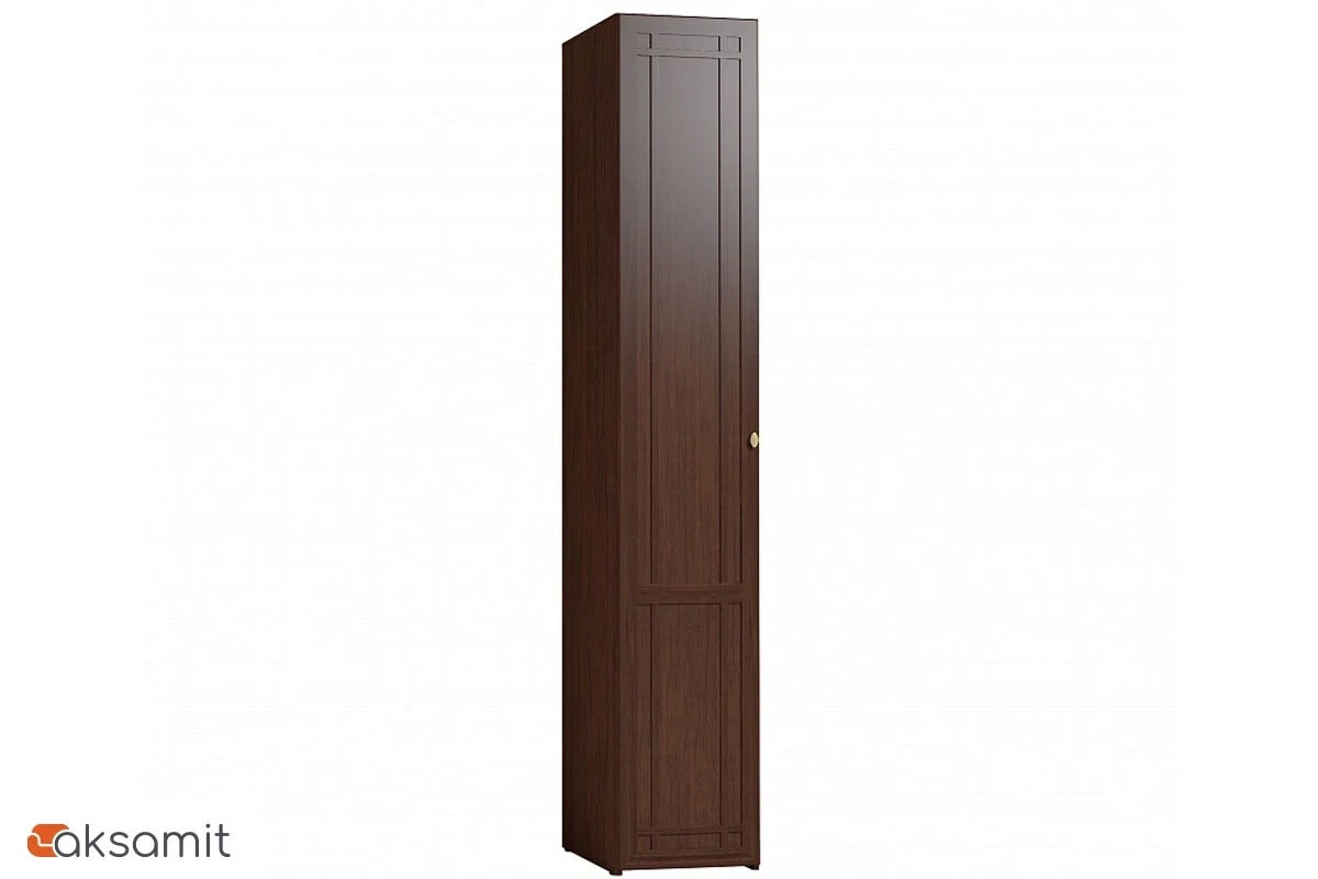 Sherlock 61 Шкаф для белья орех шоколадный фото