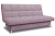 Диван-кровать Финка ДК на НПБ "Регина-45.2" Севен 108 Сиреневый