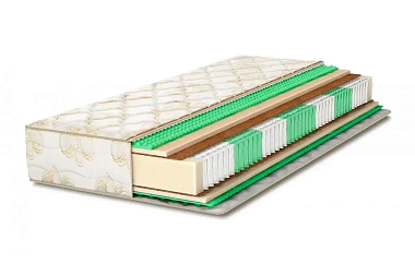 Матрас Askona Fitness Idea  (Высота 25 см) 160х200 Матрас Askona Fitness Idea  (Высота 25 см) 160х200