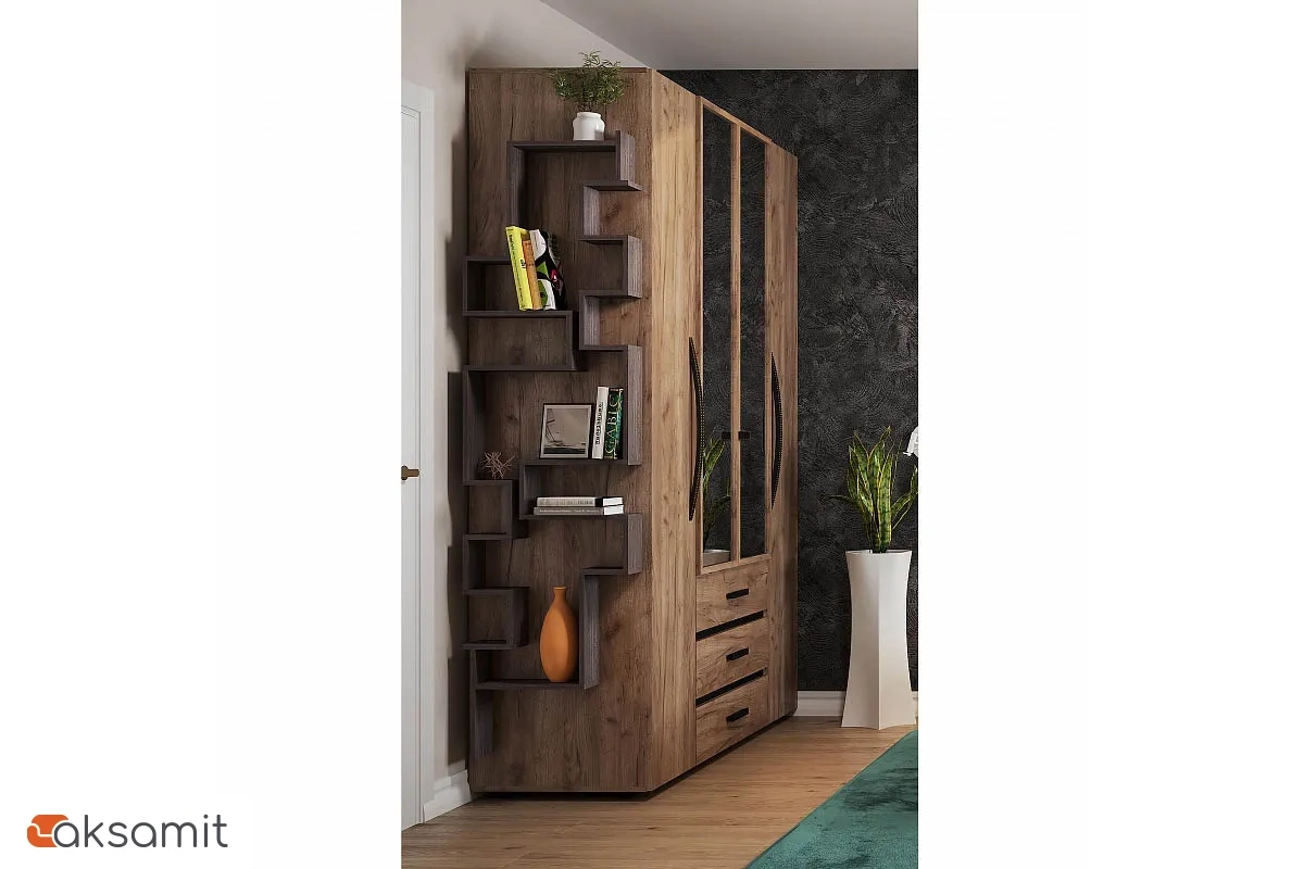 Nature 555 Шкаф для одежды и белья Nature 555 Шкаф для одежды и белья фото