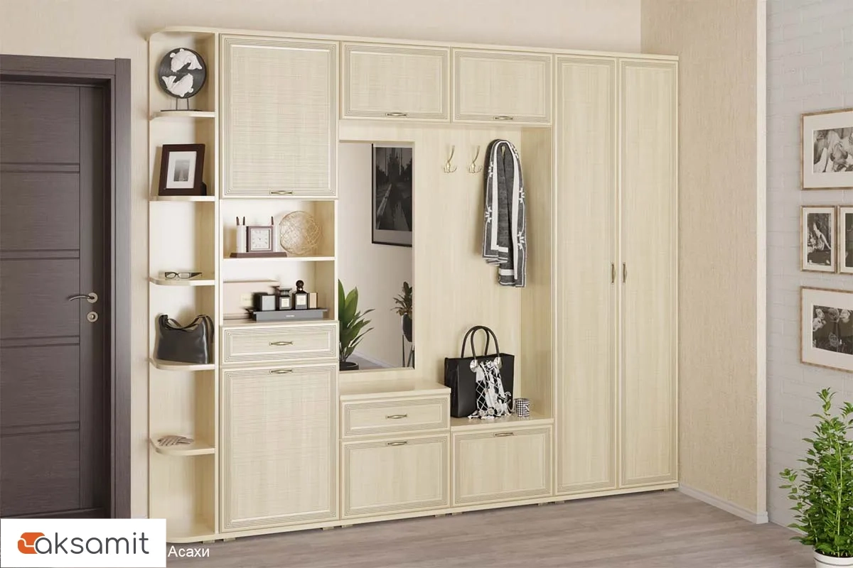 Тумба ТБ-1052 (Ясень Асахи)