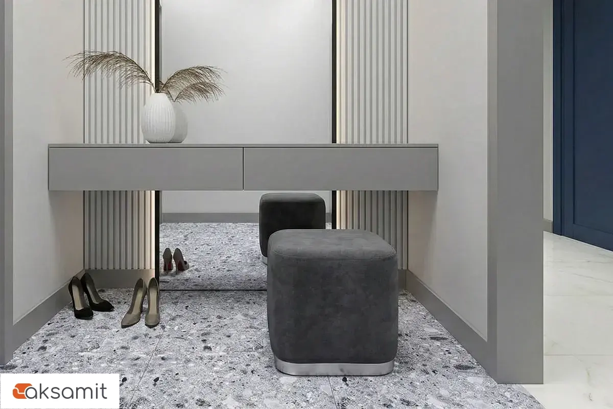 Пуф Бадди (Графит)