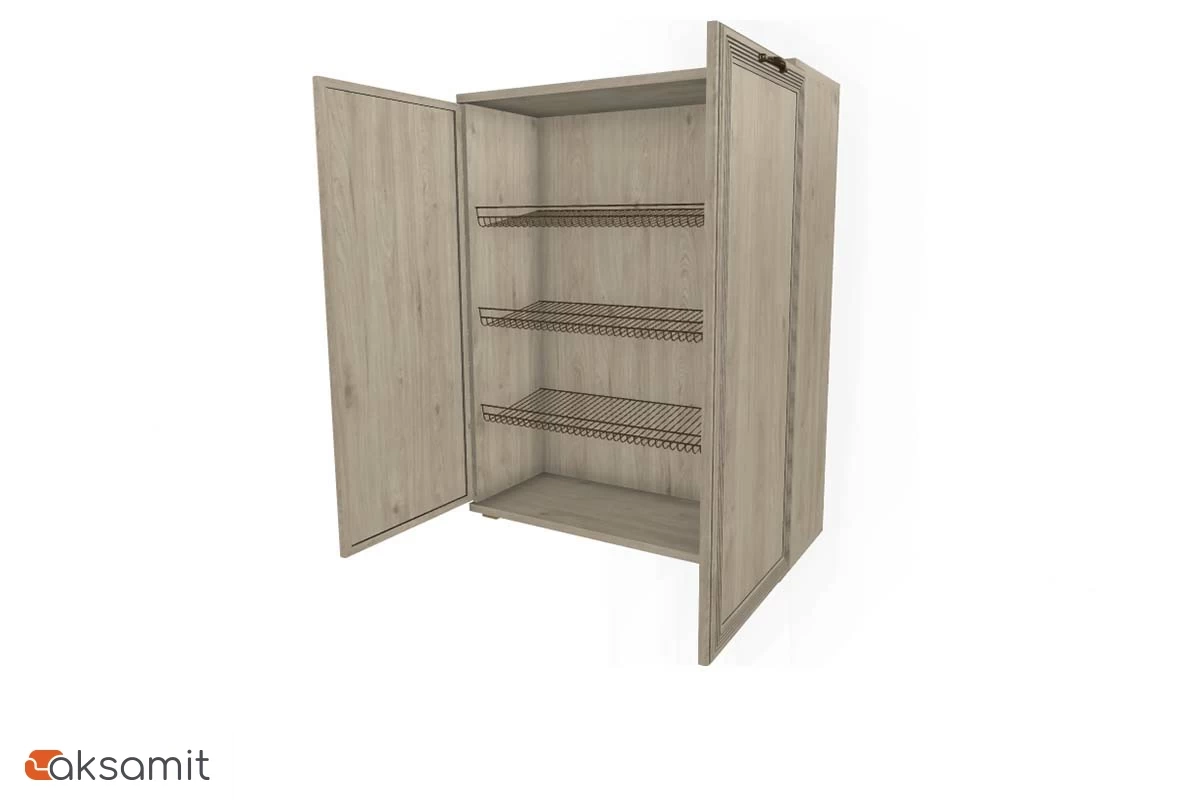 Тумба ТБ-1001 (Гикори Джексон светлый)