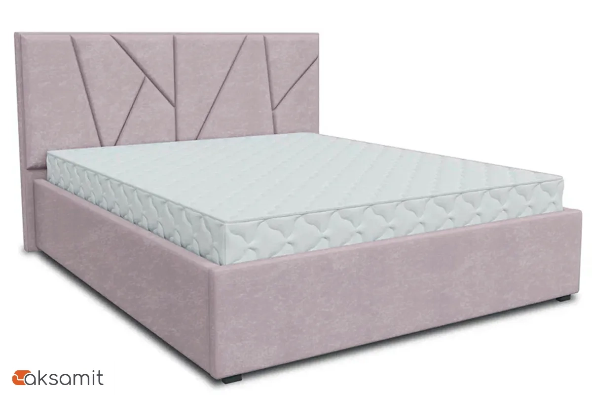 Кровать Рица-1 с ПМ 160х200 (Nebby 306) 5 кат.