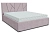 Кровать Рица-1 с ПМ 160х200 (Nebby 306) 5 кат.