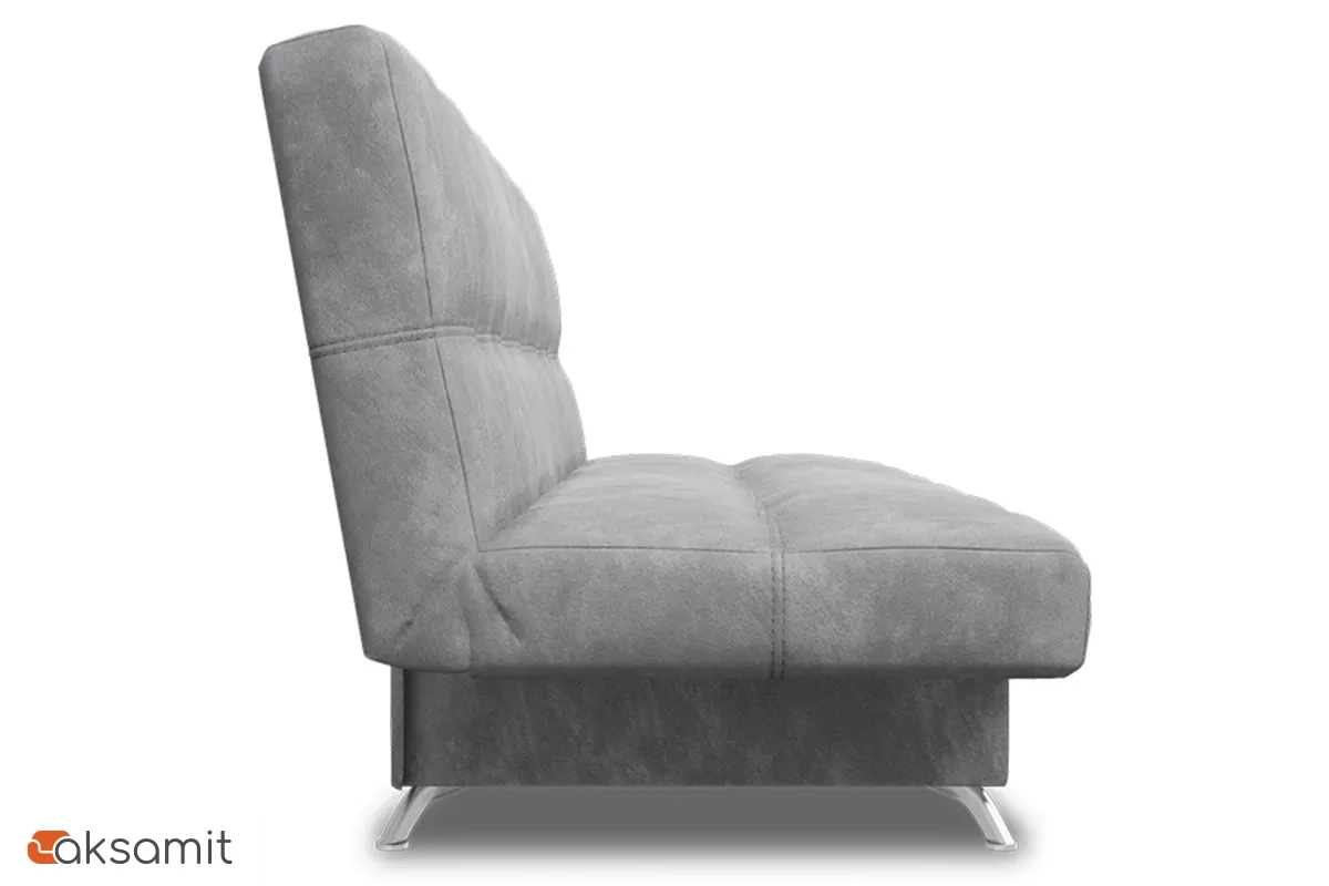 Диван-кровать Клик-кляк 8 ДК Регина-45.1 Lovers 6 Серебристый