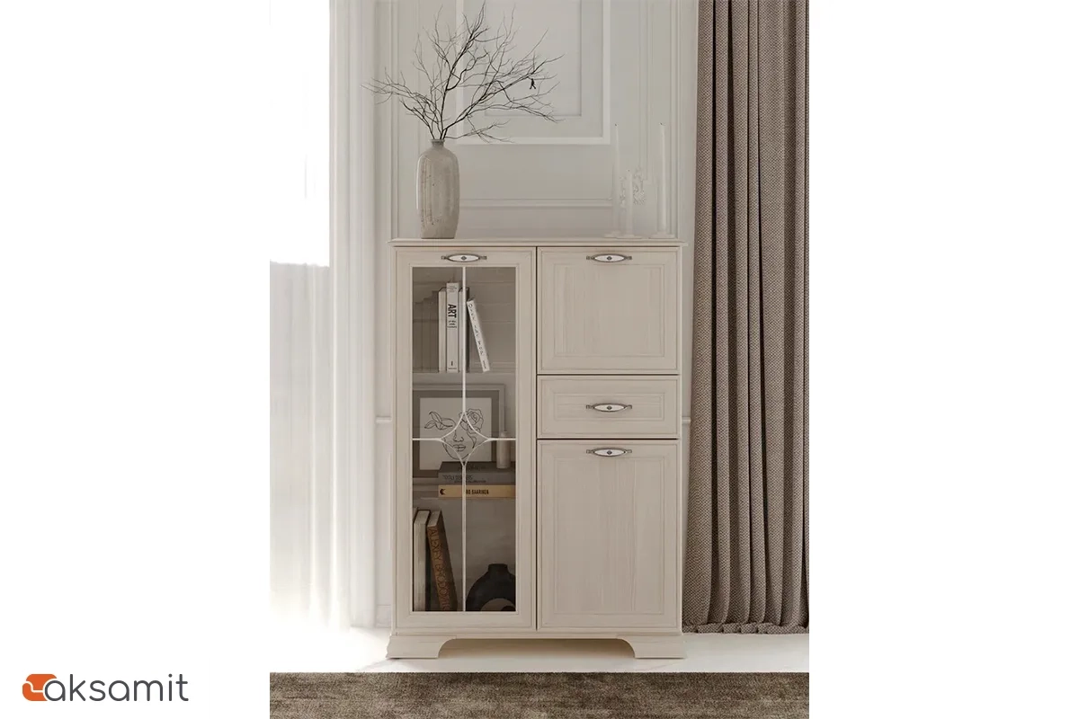 Гостиная Венеция комплект 2 (Бодега) фото