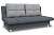 Диван-кровать Регина-45.2 Финка 3 ДК Севен 318 темно-серый