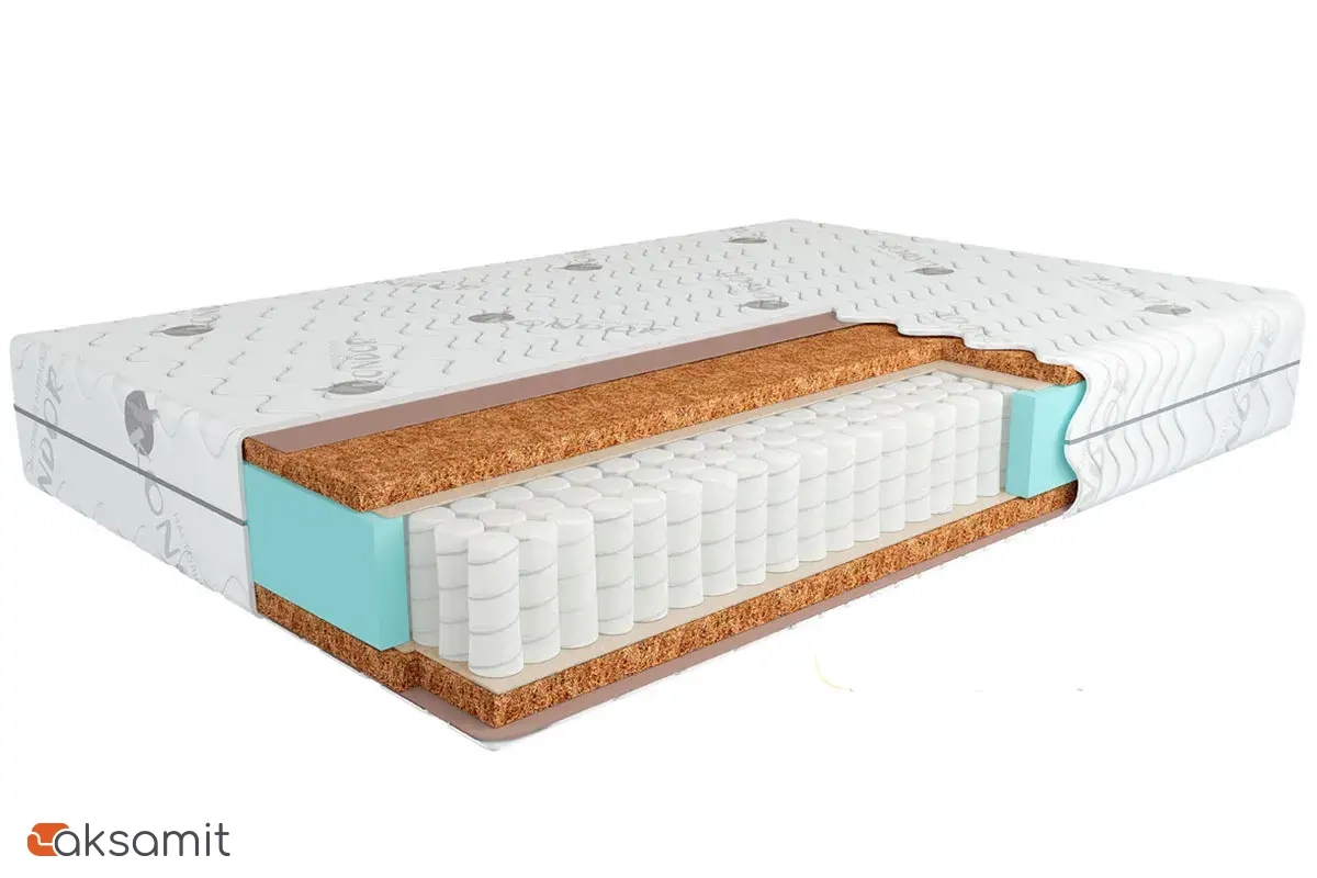 Матрас Kondor Solid-2 Mini 120х200х18 трикотаж