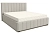 Кровать Кордова-1 с ПМ 160х200 (Luma 02) 2 кат.