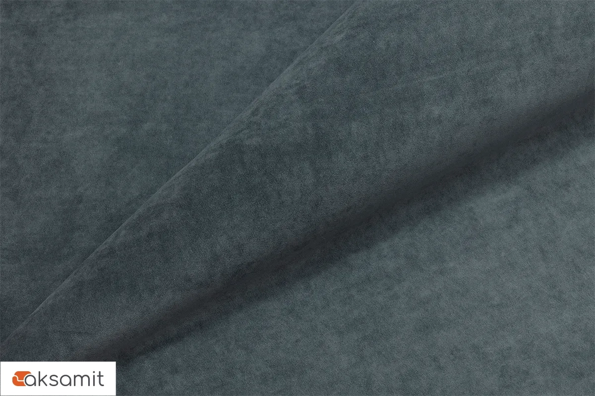 Угловой диван Бруно New ДКУ-О Teddy 18 Серый