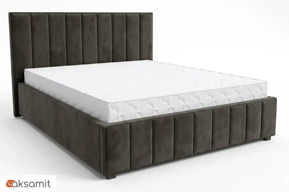 Кровать Кордова-1 с ПМ 160х200 (Luma 11) 2 кат.