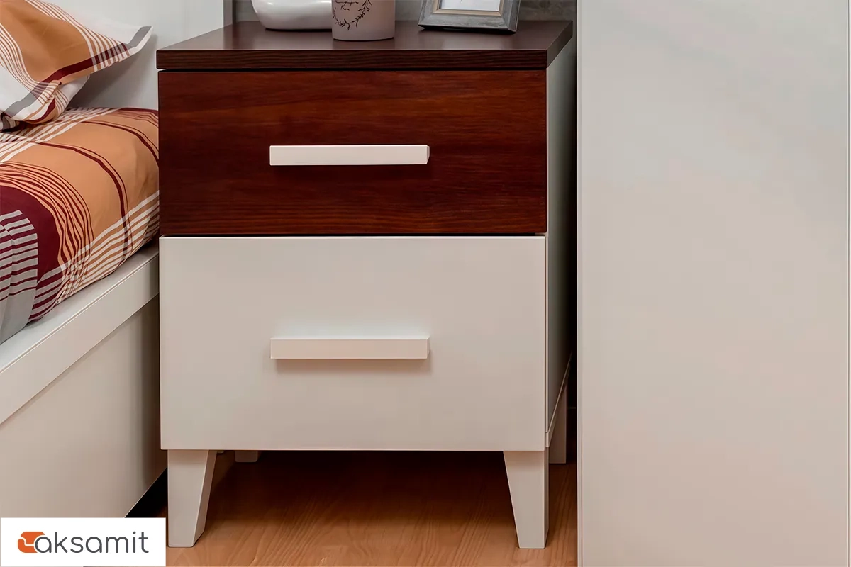 Тумба прикроватная Норвуд 41