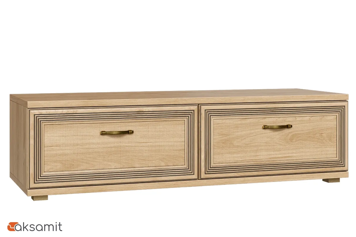 Тумба  ТБ-1073 (Гикори Джексон Светлый)