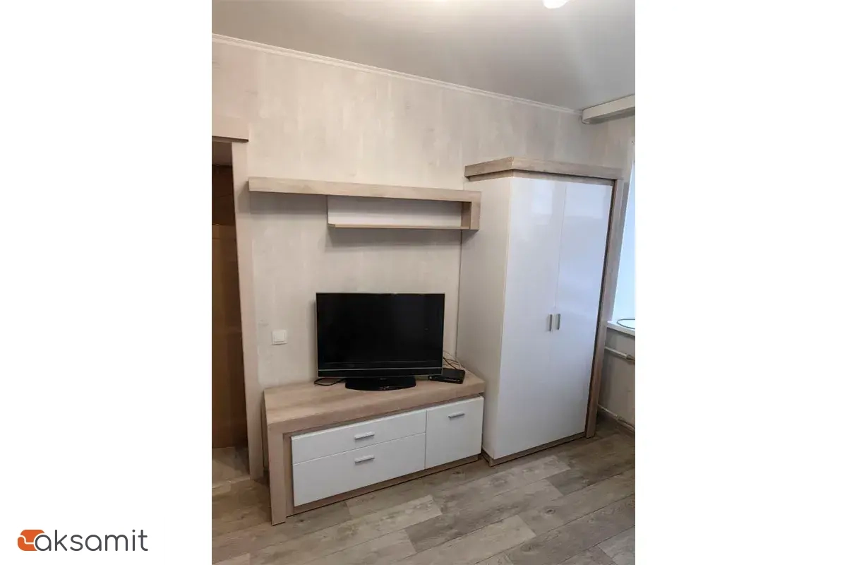 Полка навесная Люмен 4 белый снег глянец