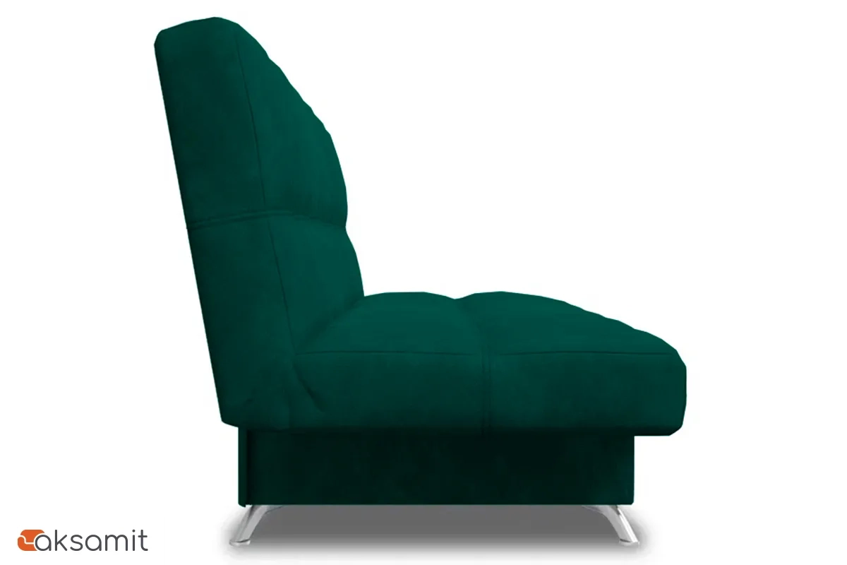 Диван-кровать Клик-кляк 8 ДК Регина-45.1 Севен 626 Зеленый