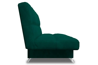 Диван-кровать Клик-кляк 8 ДК Регина-45.1 Севен 626 Зеленый