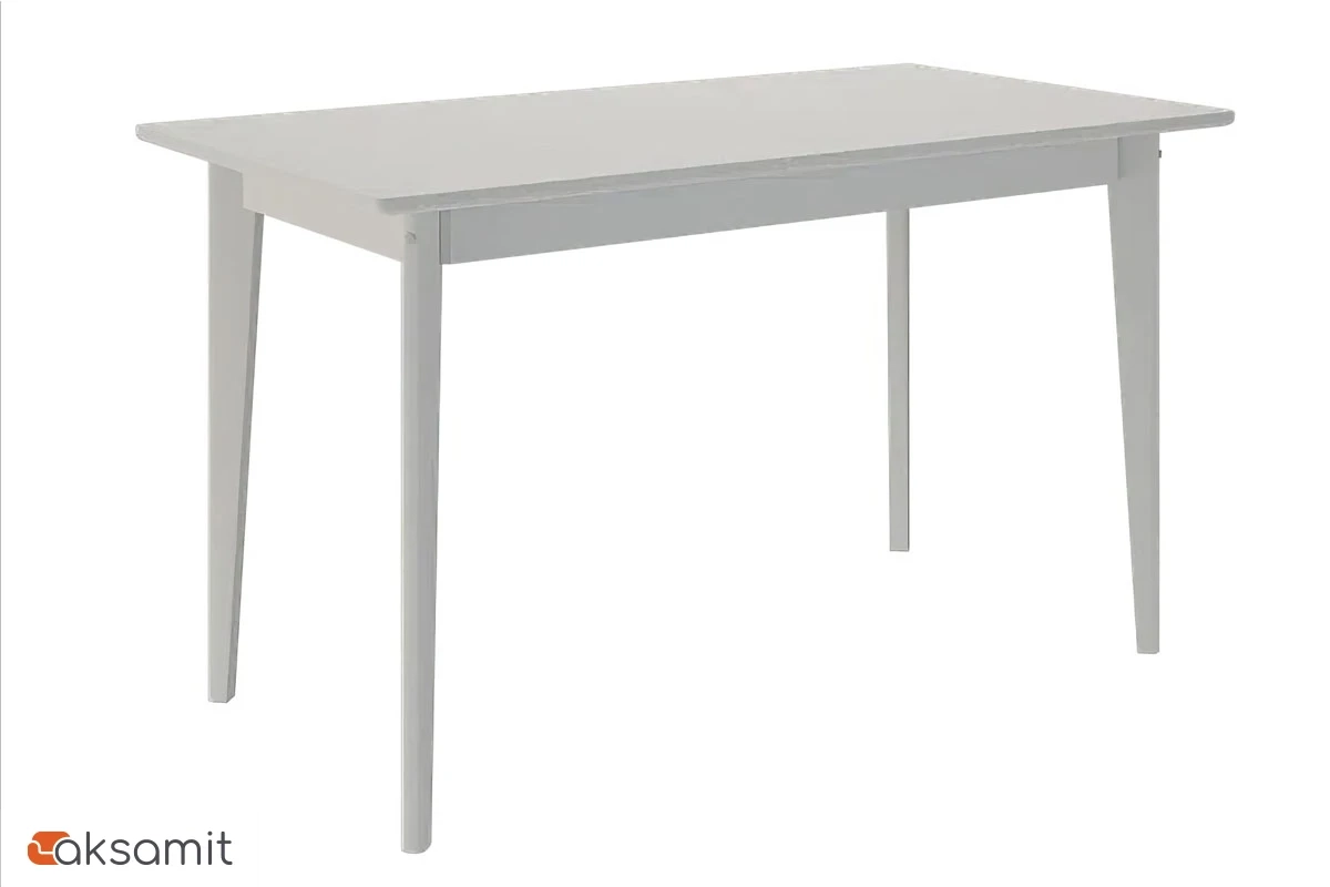 Стол обеденный Сканди (Белый)