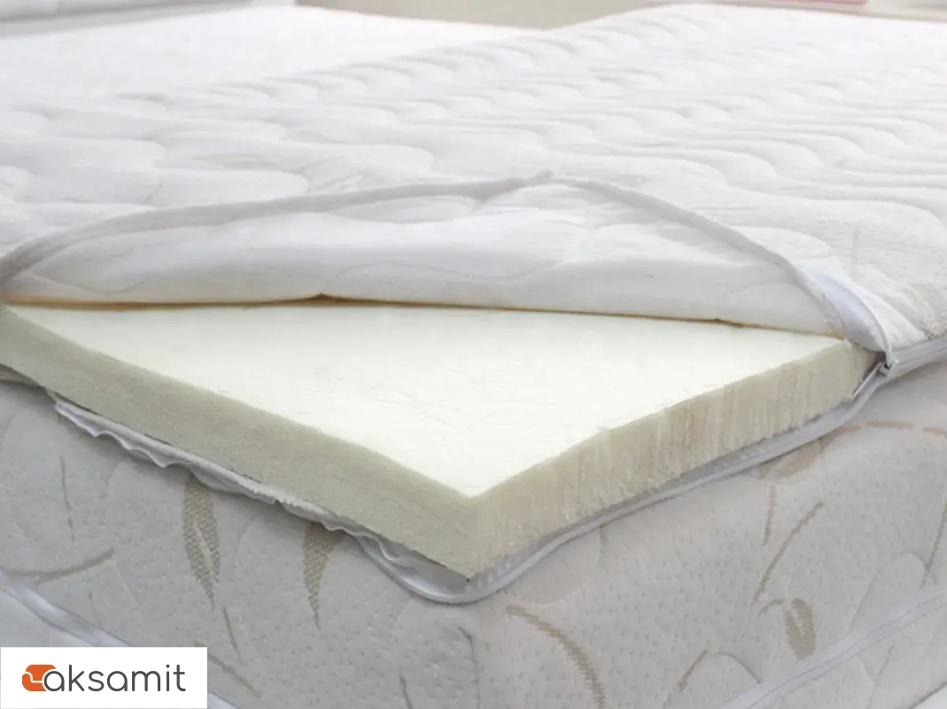 Наматрасник Kondor Memory 3 160х200 Жаккард нестеганый Наматрасник Kondor Memory 3 160х200 Жаккард нестеганый