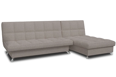 Угловой диван Регина-45.2 Финка ДКУ Саванна Латте