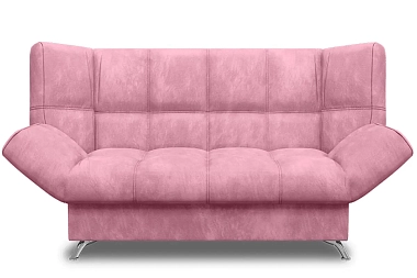 Диван-кровать Клик-кляк 8 ДК Регина-45.1 Севен 319 Розовый