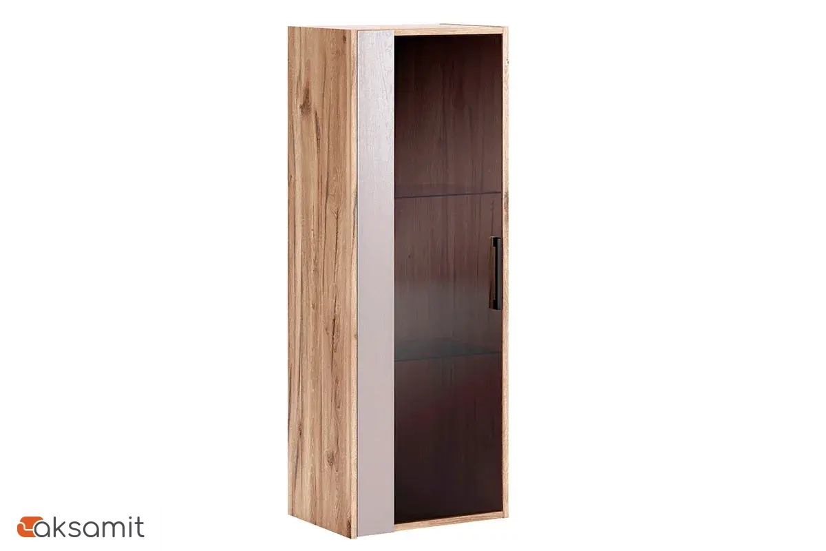 Гостиная Кенди (Дуб Альпийский/Ясень Грей Софт)