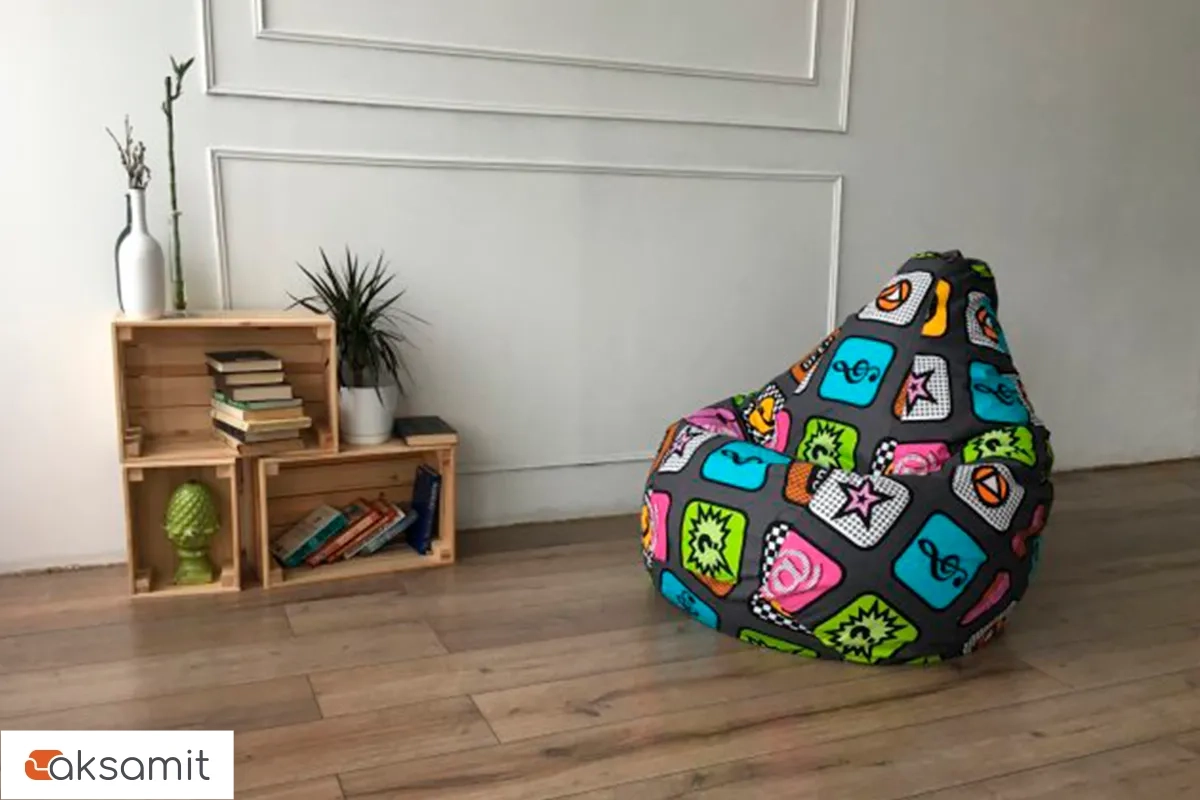 Кресло Мешок Груша (5006811) Play XL