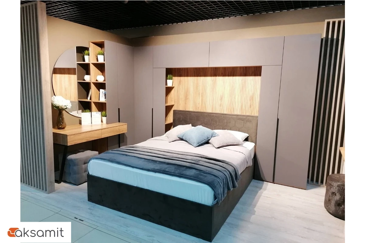 Зеркало навесное Тип 4 ТД-100.06.01(4)