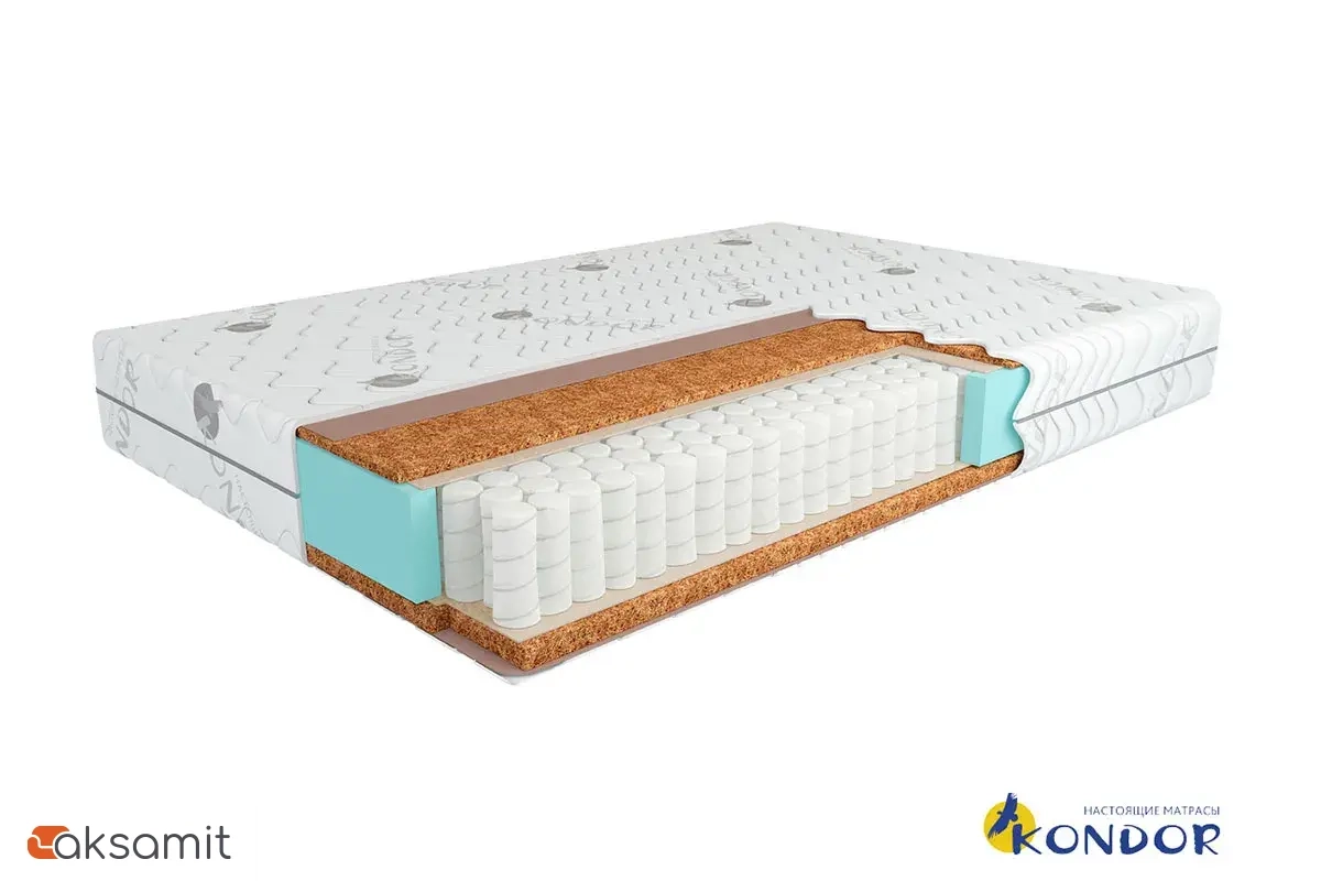 Матрас Kondor Medic Tango 160х200х18 трикотаж Матрас Kondor Medic Tango 160х200х18 трикотаж