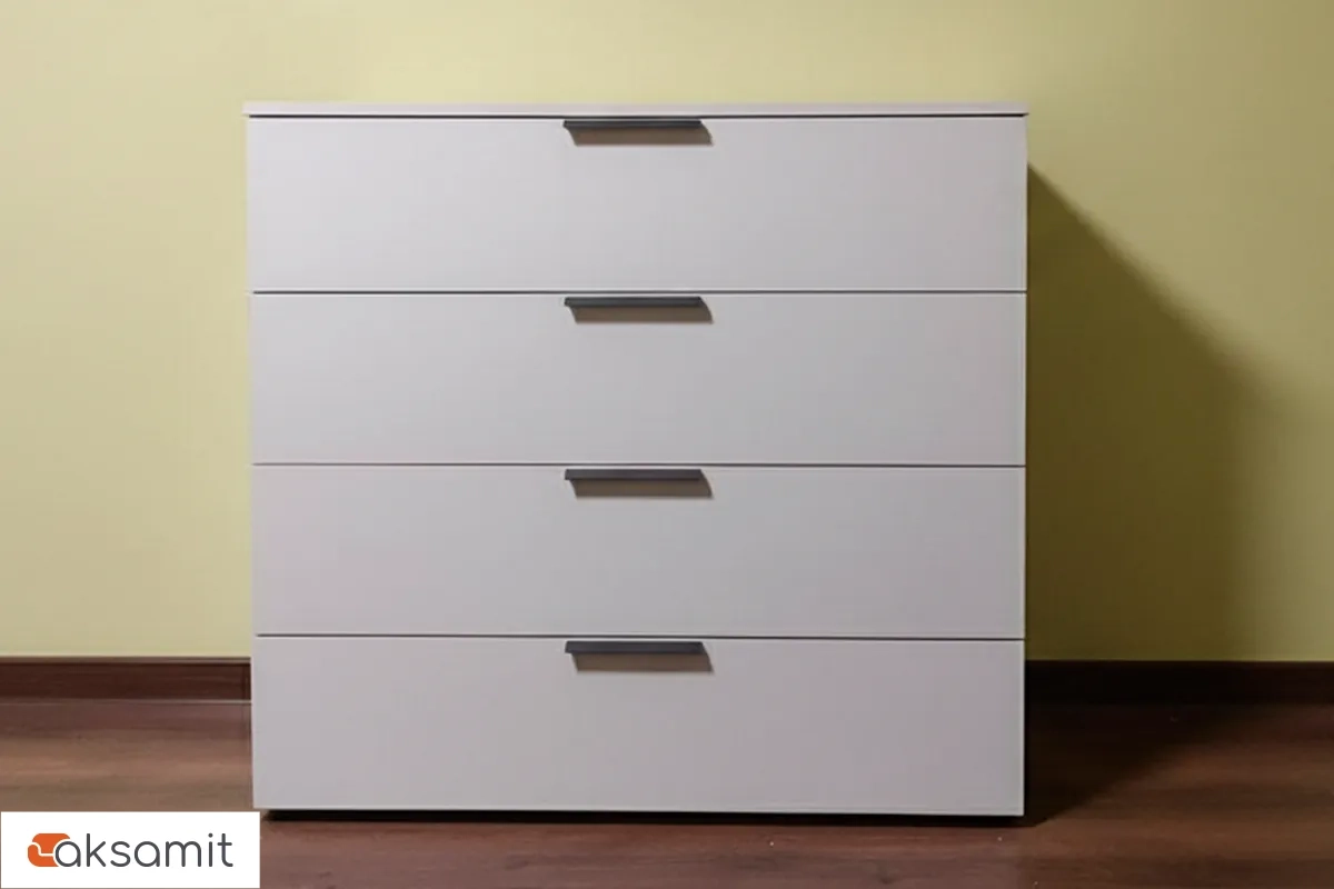 Комод Наоми 4 ящ. (Кашемир)