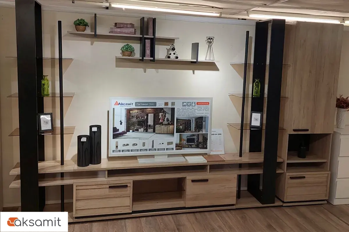 Nature 18 Полка навесная