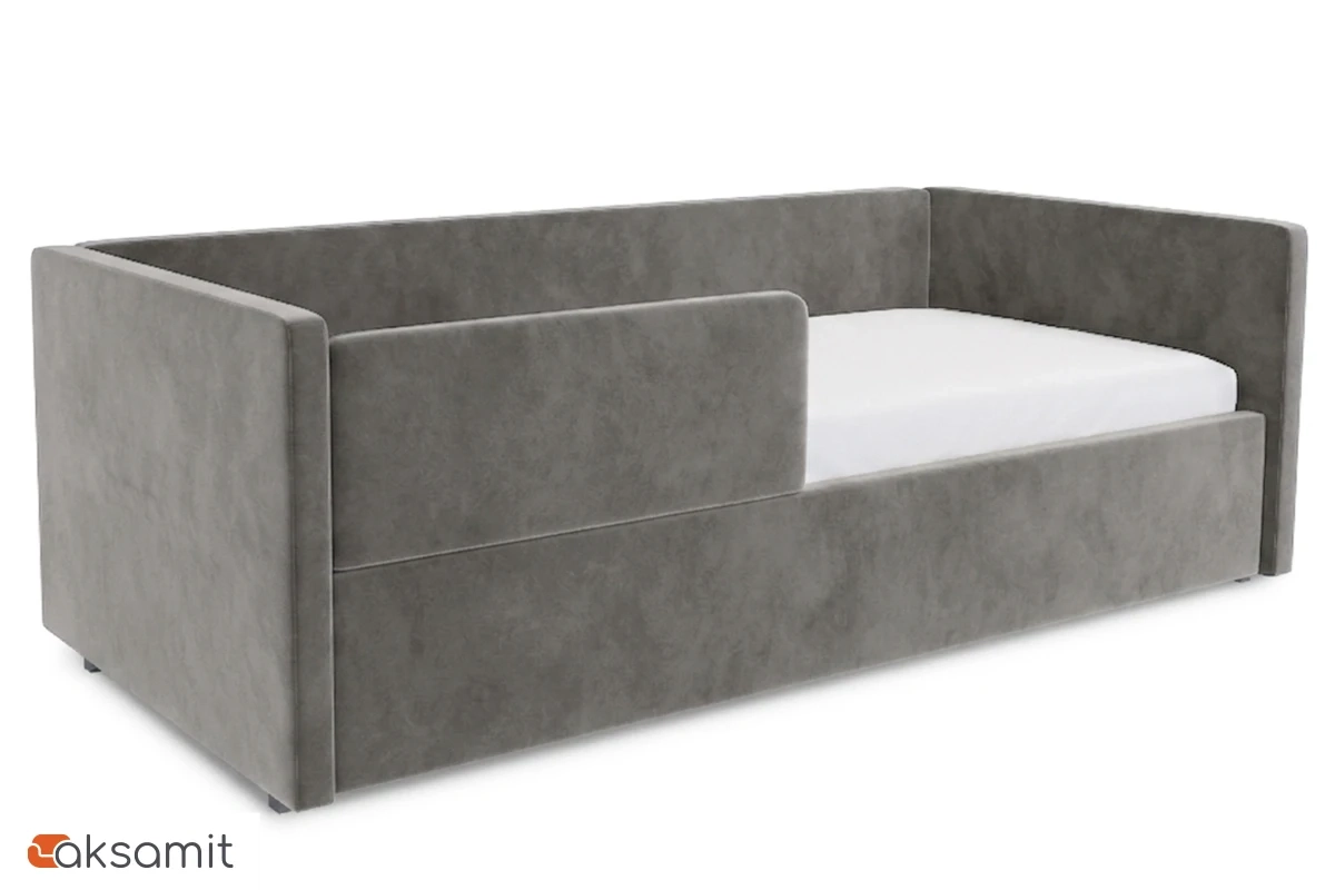 Кровать Алиса с ПМ 90х200 (Lovers-10)