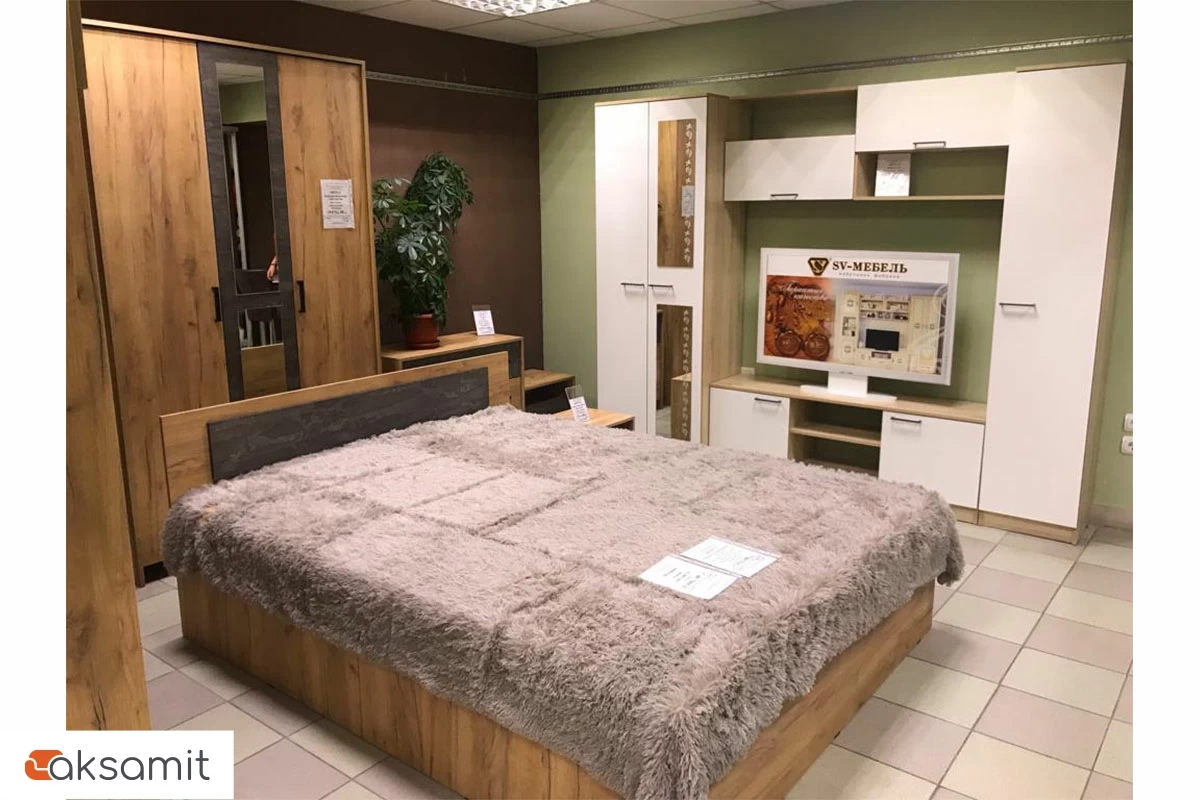 Кровать МСП 1 с основанием 140х200 (Дуб Золотой/Камень Тёмный) Кровать МСП 1 с основанием 140х200 (Дуб Золотой/Камень Тёмный)