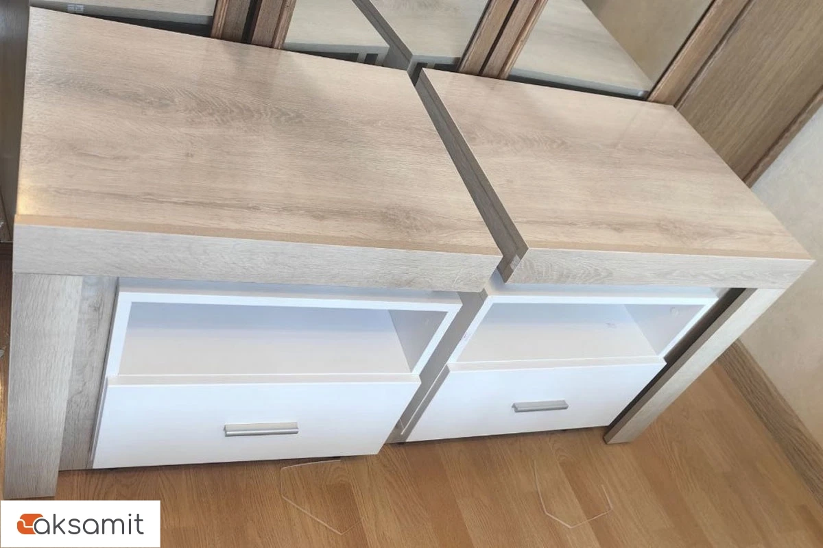 Тумба прикроватная Люмен 19