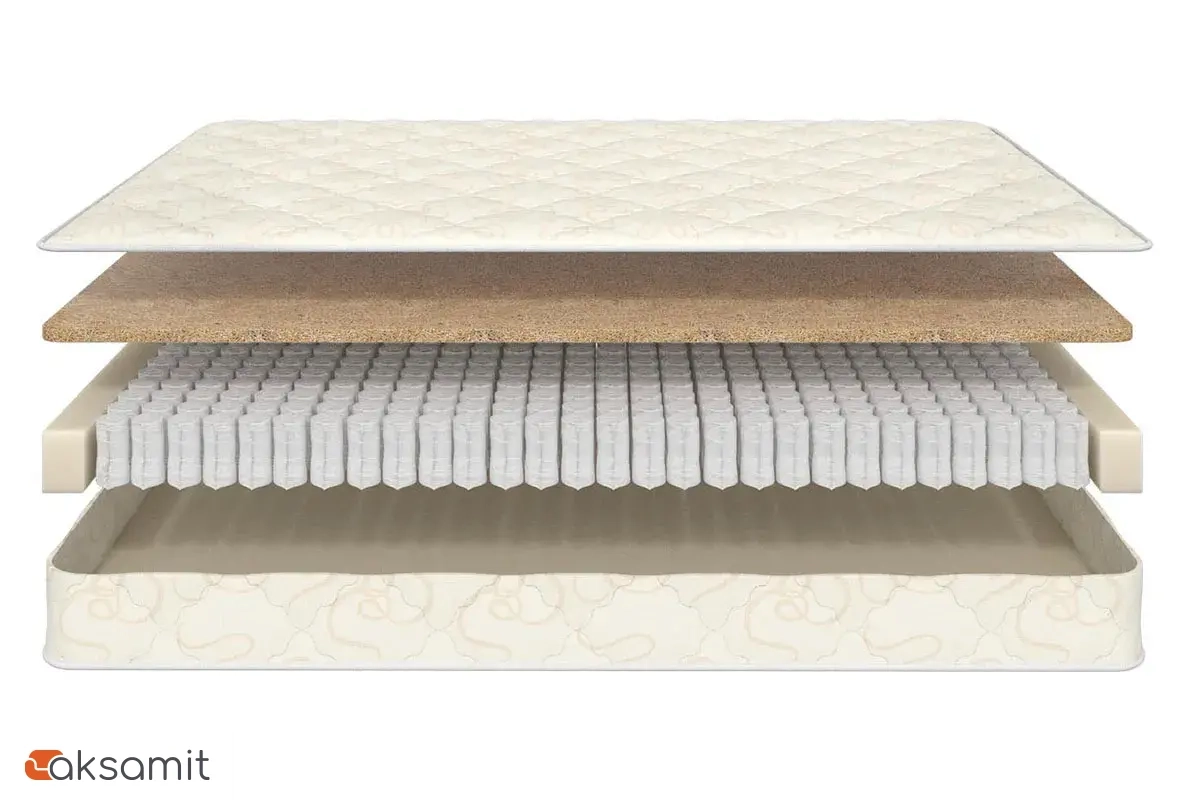 Матрас Askona Mom's Love Junior 80х200