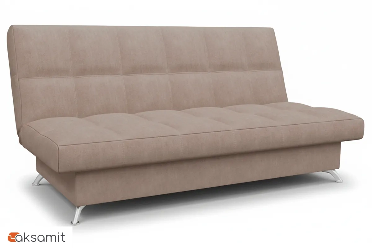 Диван-кровать Финка ДК "Регина-45.2" (Lovely 5 / Кофе с молоком) 4 кат.