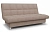 Диван-кровать Финка ДК "Регина-45.2" (Lovely 5 / Кофе с молоком) 4 кат.