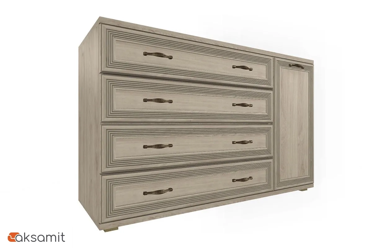 Тумба ТБ-1016 (Гикори Джексон Светлый)