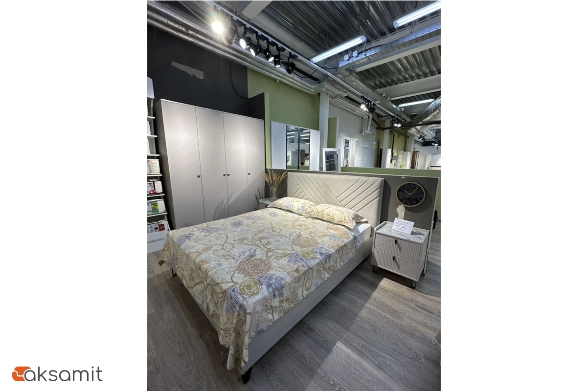 Тумба прикроватная Кашемир (Кашемир/Сантьяго)