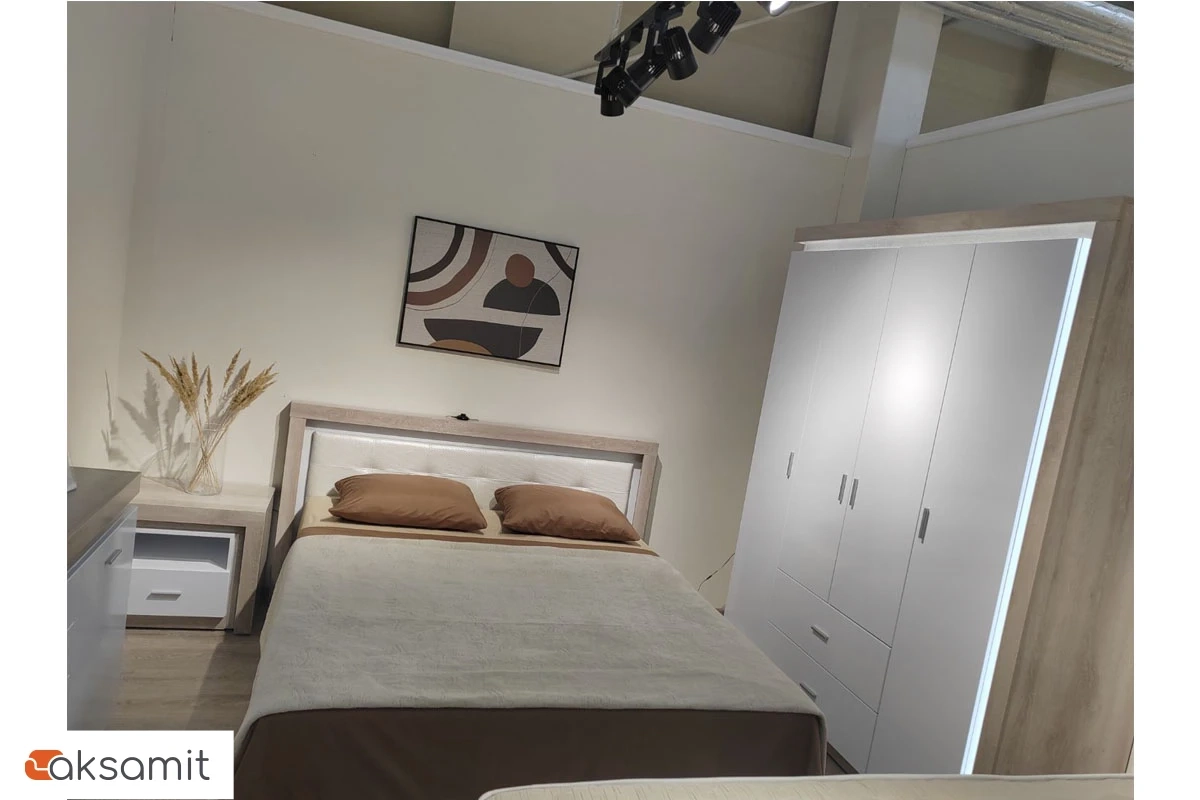 Тумба прикроватная Люмен 19