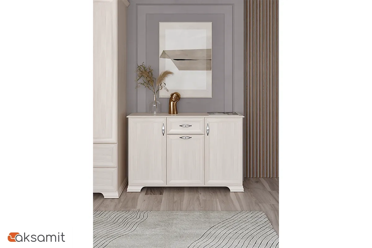 Венеция 14 Тумба с ящиком фото