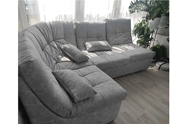 Угловой диван София 2 ДКУ 3Т латы Siesta Brilliant