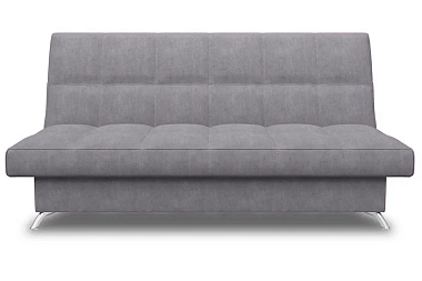 Диван-кровать Финка ДК на НПБ "Регина-45.2" Небби 216 Серый