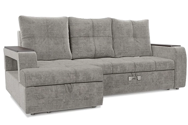 Угловой диван Лотос 2 ДКУ Florida Cappuccino