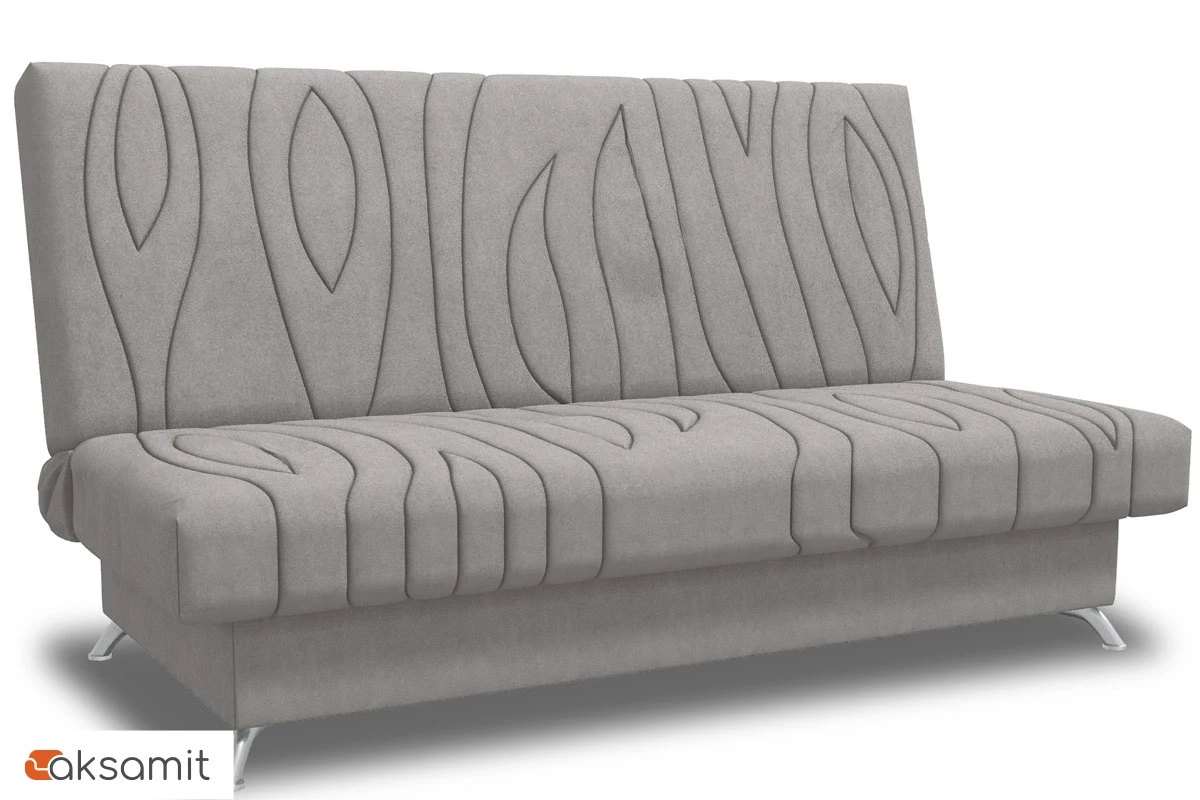 Диван Регина-45.2 Финка 5 ДК на НПБ Easton 05 Серо-коричневый