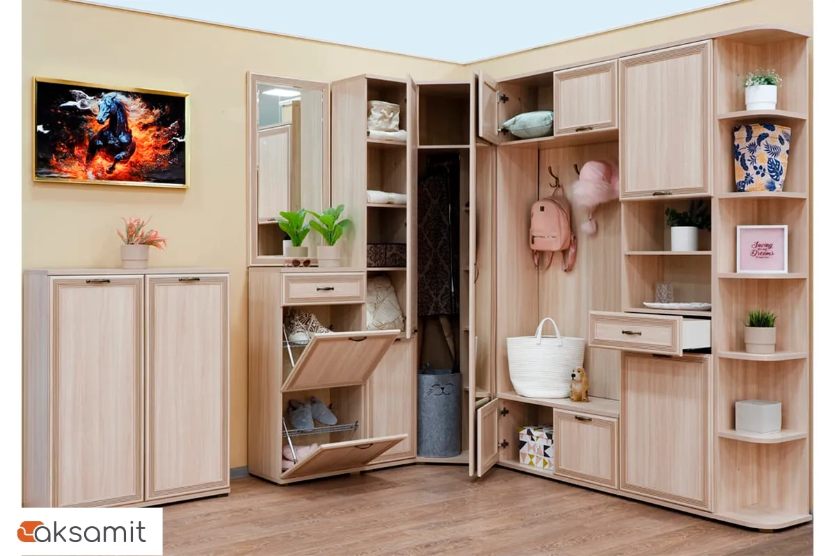 Тумба ТБ-1003 (Ясень Асахи)