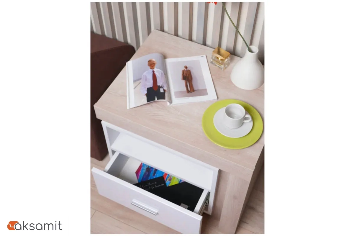 Тумба прикроватная Люмен 19