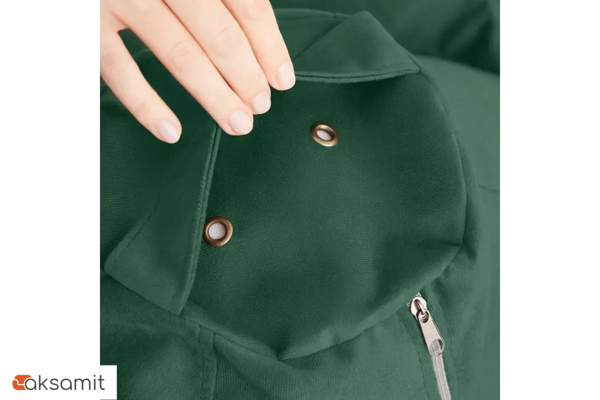 Кресло-мешок Груша Миди 2XL (Велюр / Зеленый)