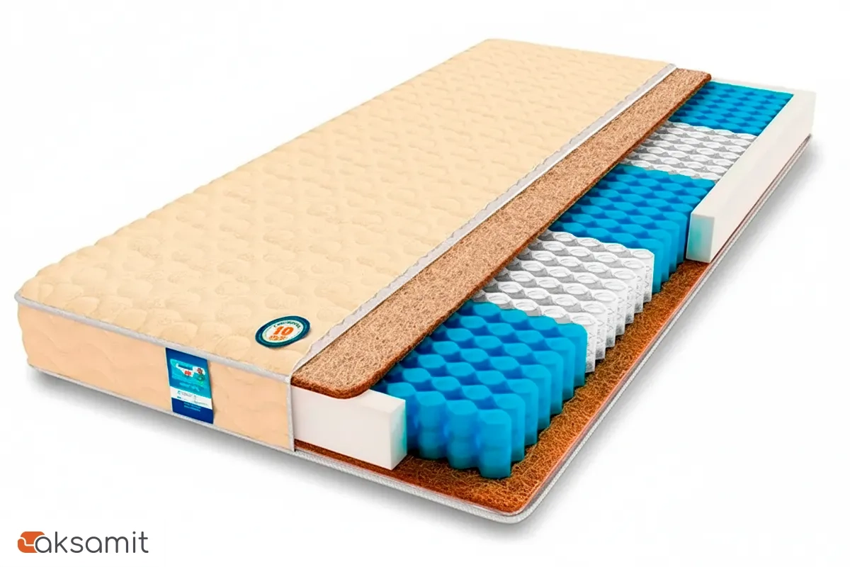 Матрас Askona Expert Effect  (Высота 20 см) 140х200 жаккард