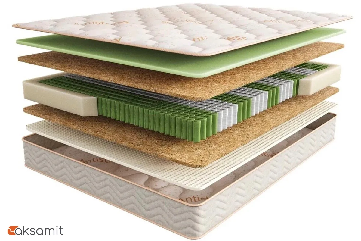 Матрас Sleep Tonic Lotos (Высота 25 см) 160х200 трикотаж